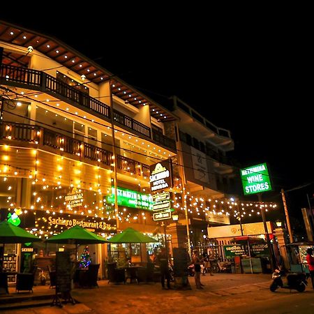 Sachinro Hotel ミリッサ エクステリア 写真