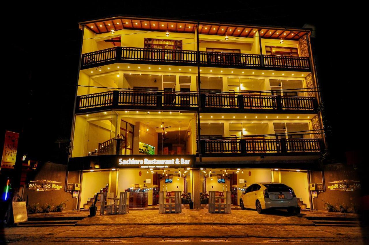 Sachinro Hotel ミリッサ エクステリア 写真