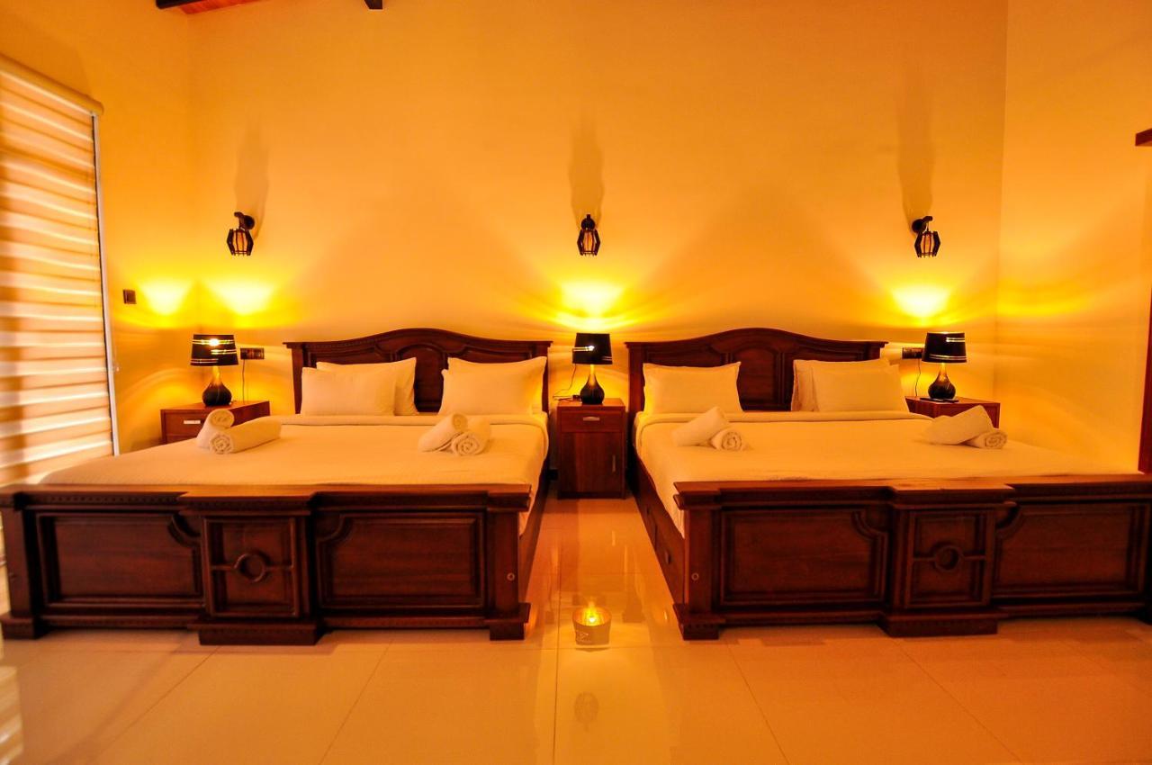 Sachinro Hotel ミリッサ エクステリア 写真