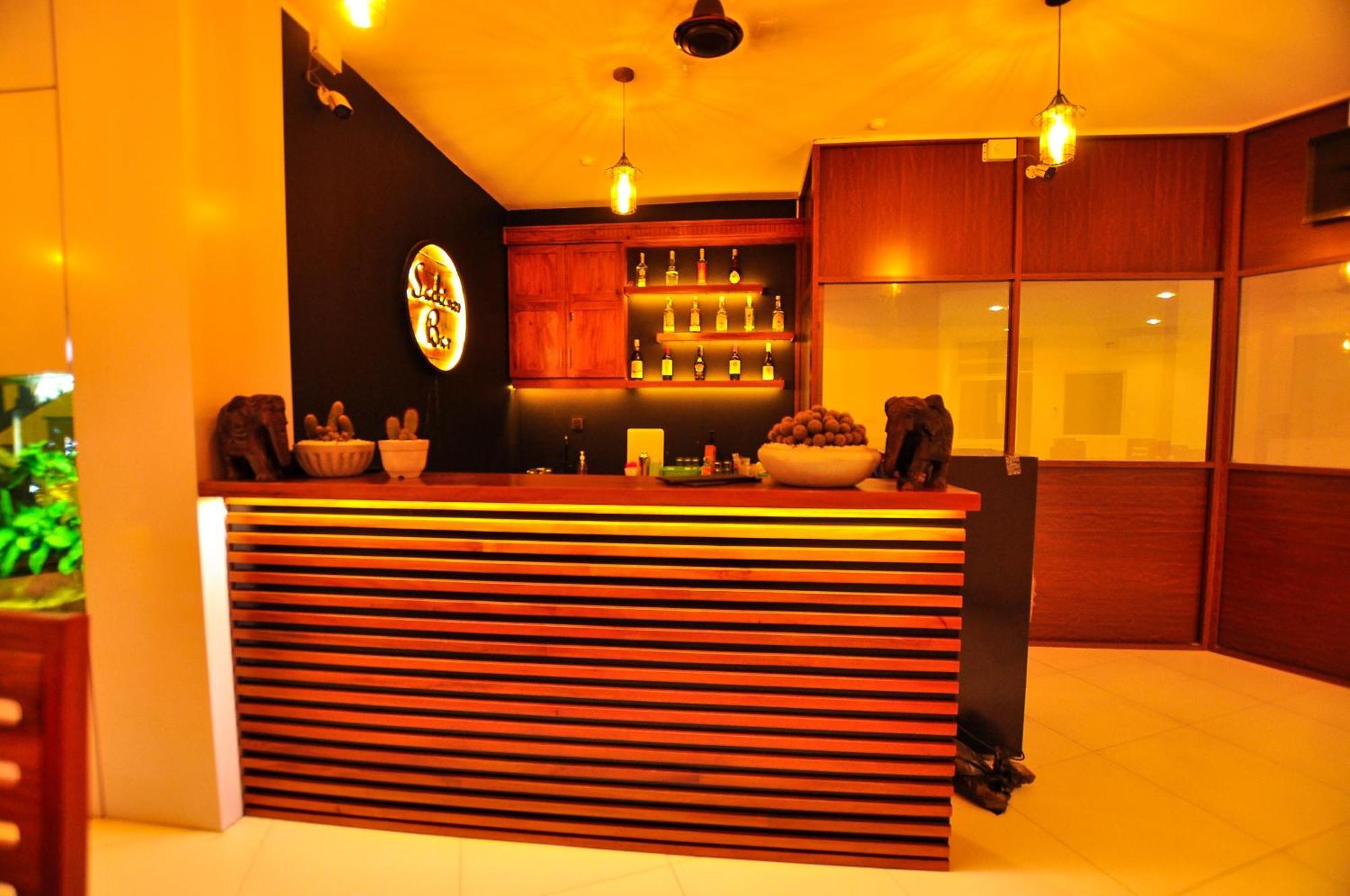 Sachinro Hotel ミリッサ エクステリア 写真