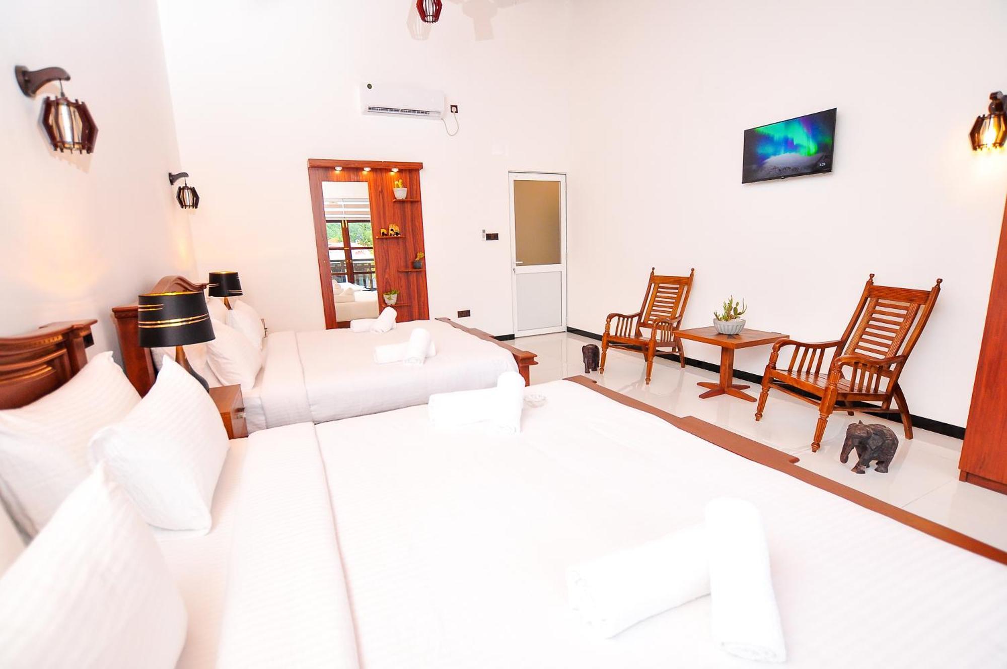 Sachinro Hotel ミリッサ エクステリア 写真