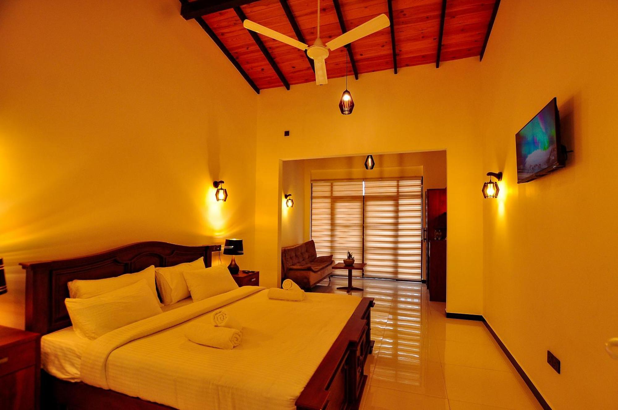 Sachinro Hotel ミリッサ エクステリア 写真