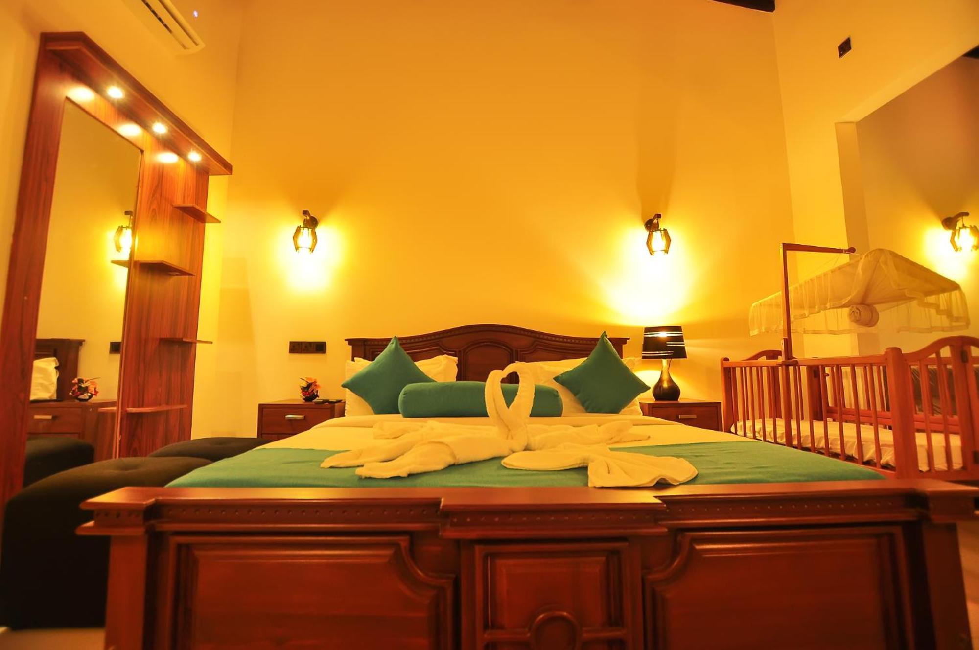 Sachinro Hotel ミリッサ エクステリア 写真
