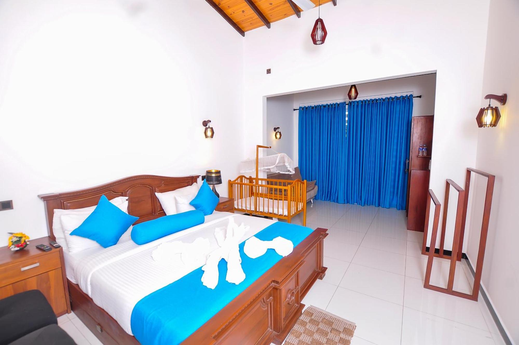 Sachinro Hotel ミリッサ エクステリア 写真