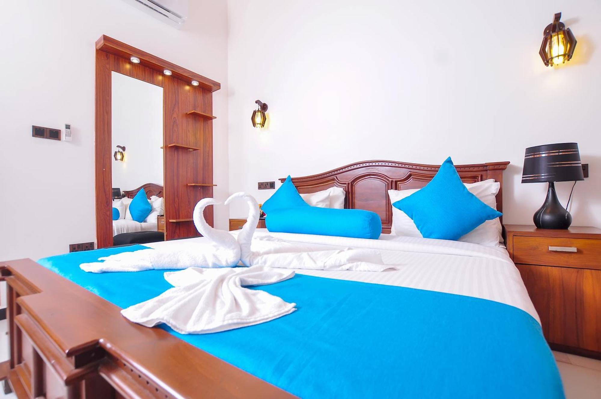 Sachinro Hotel ミリッサ エクステリア 写真
