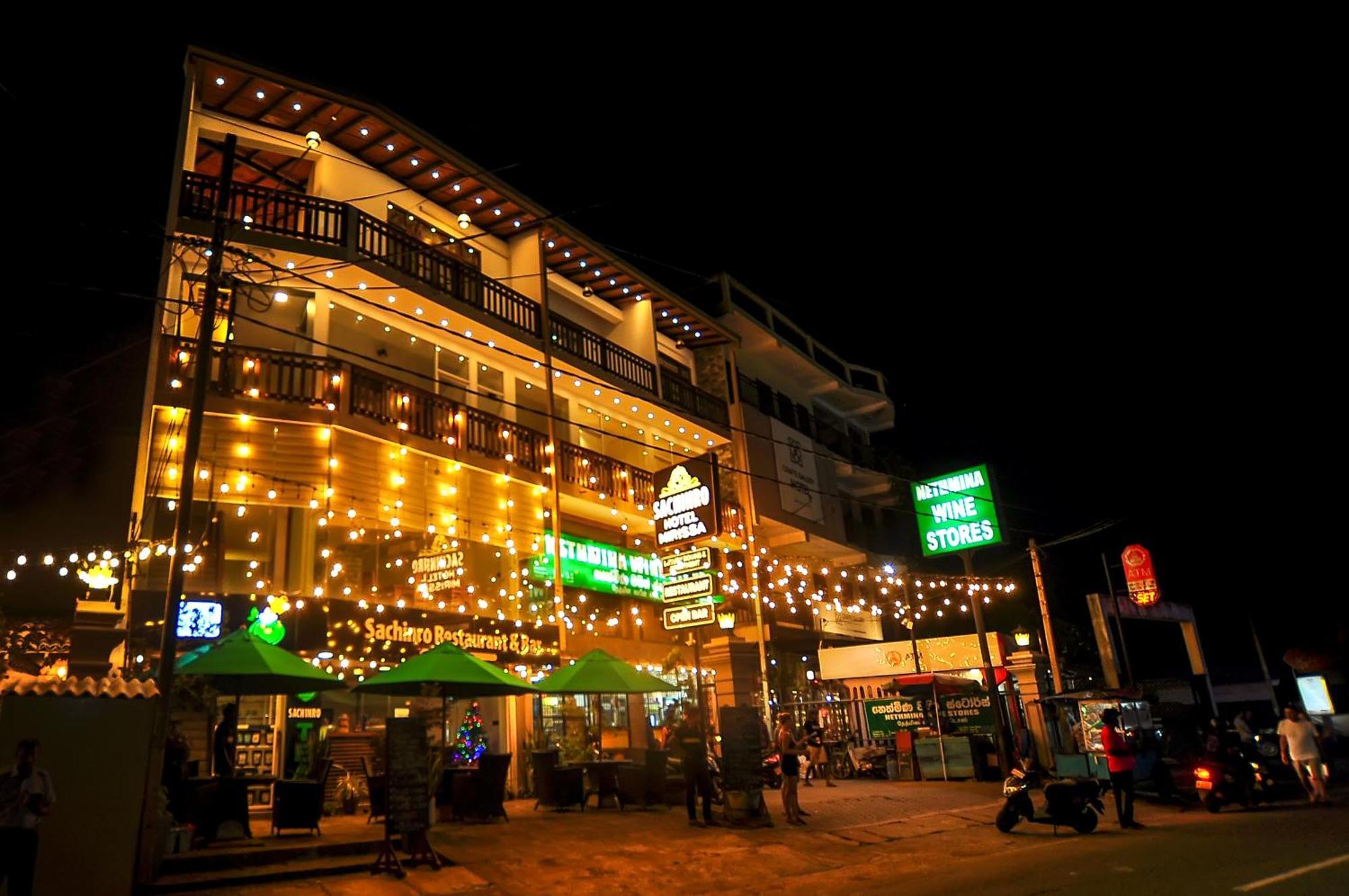 Sachinro Hotel ミリッサ エクステリア 写真