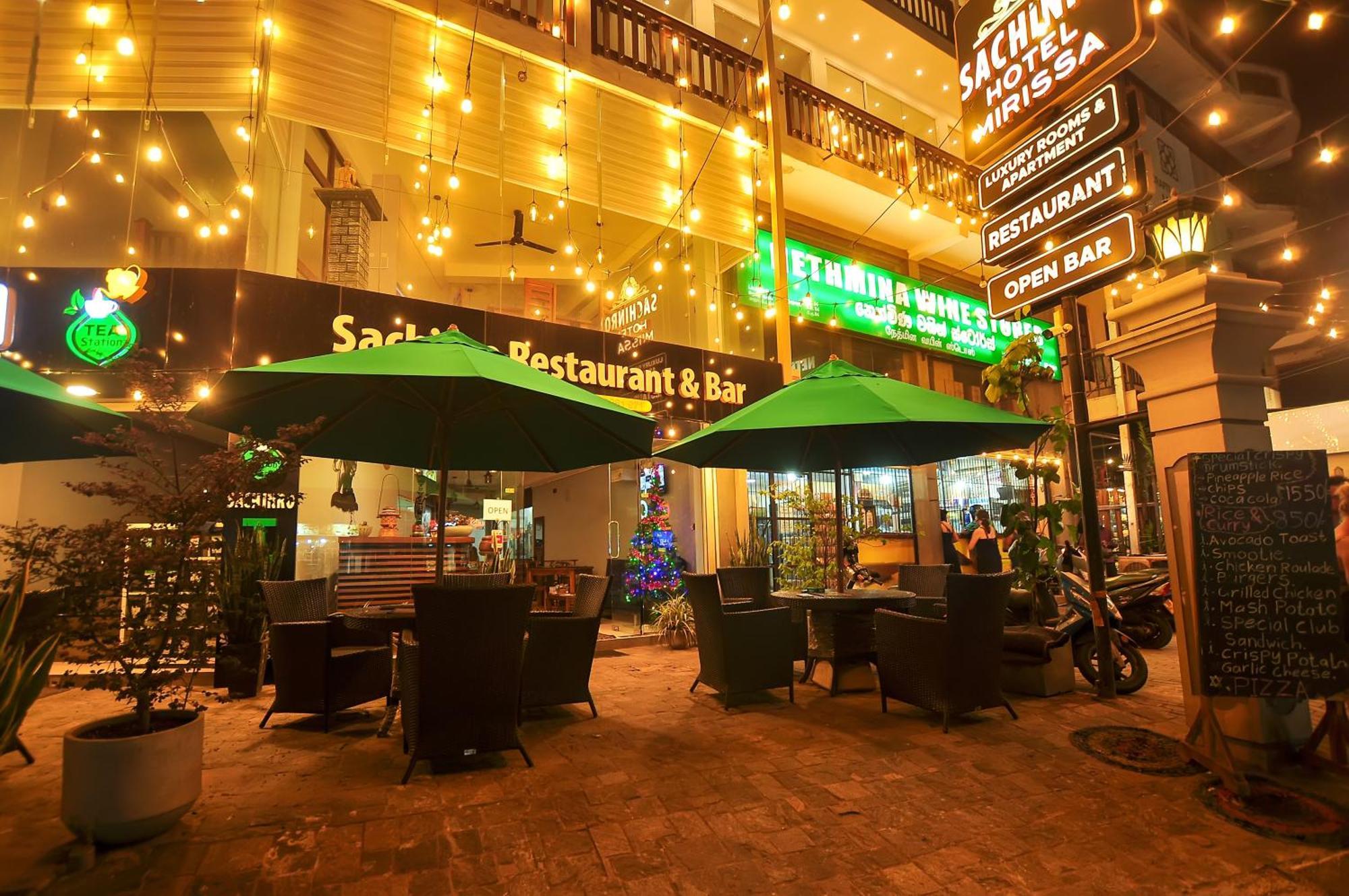 Sachinro Hotel ミリッサ エクステリア 写真
