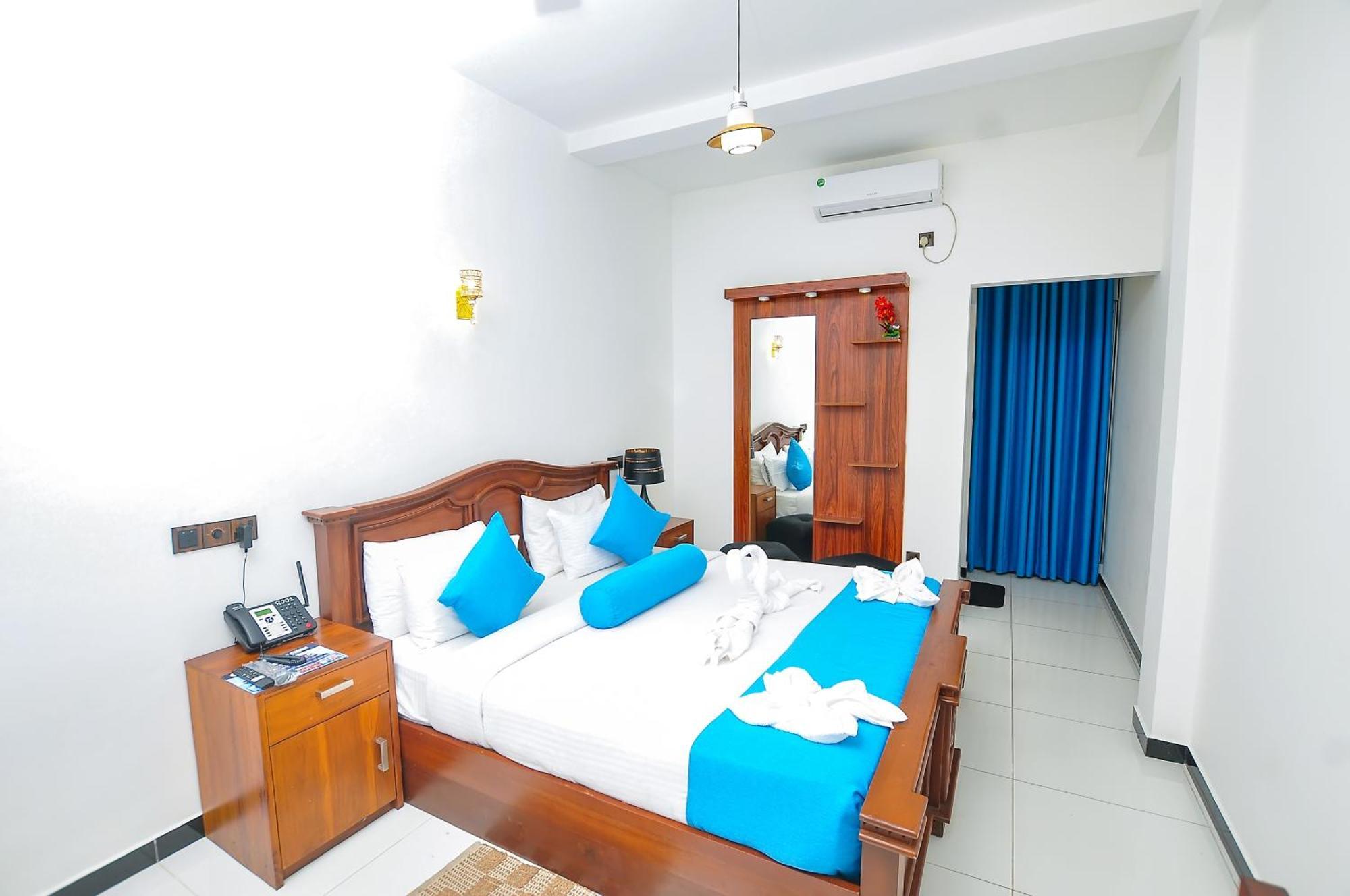 Sachinro Hotel ミリッサ エクステリア 写真