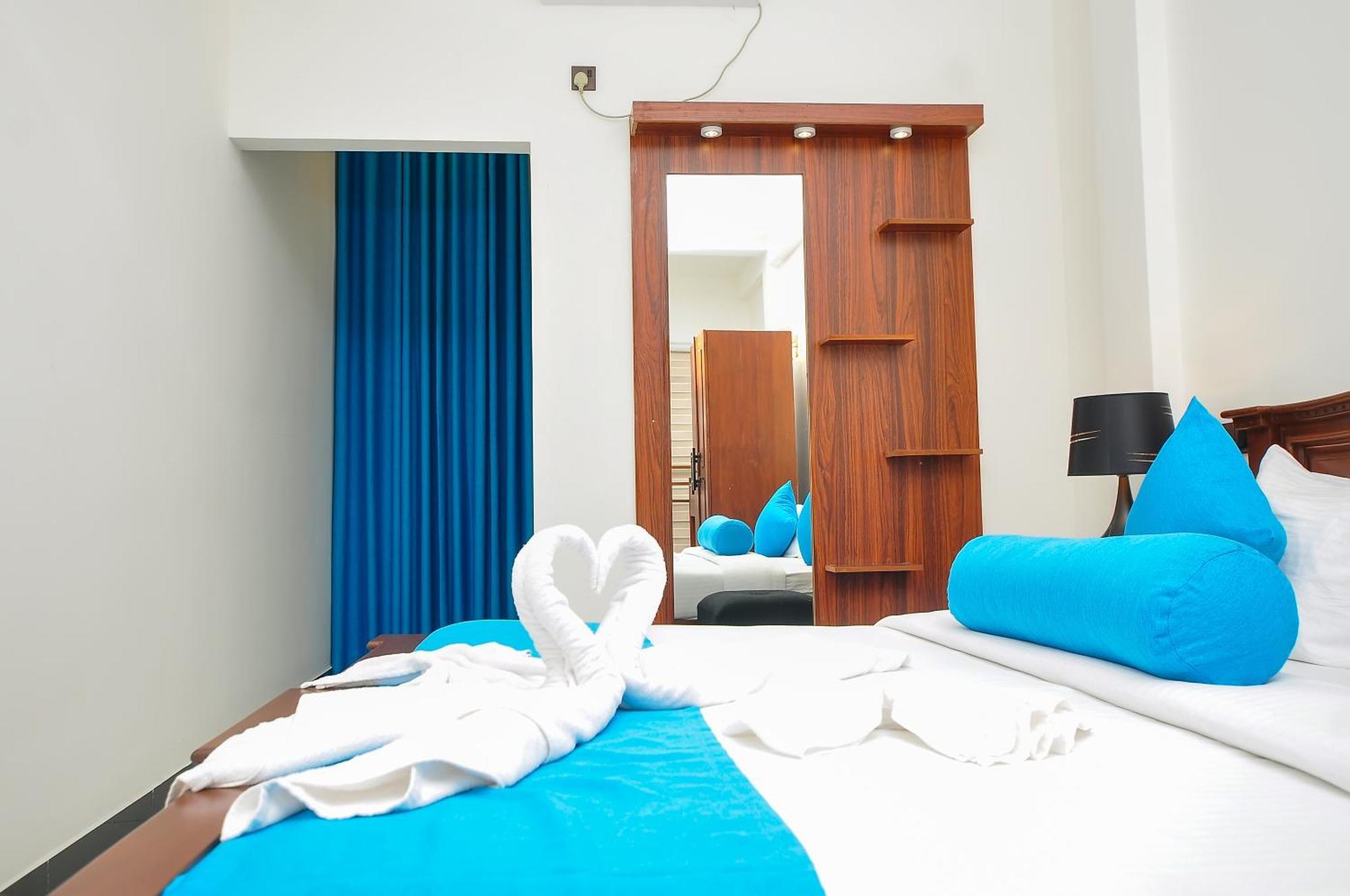 Sachinro Hotel ミリッサ エクステリア 写真